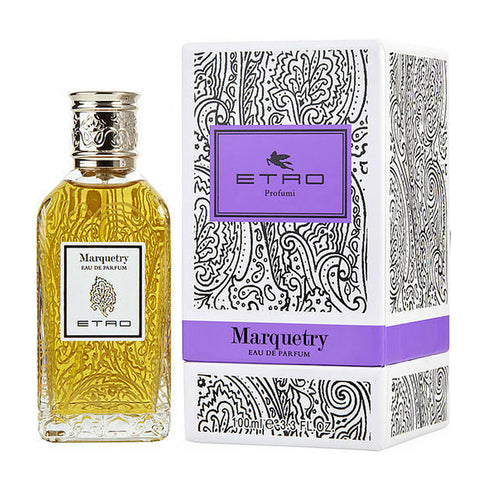 Etro Marquetry